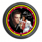 Neonuhr Elvis Presley 2